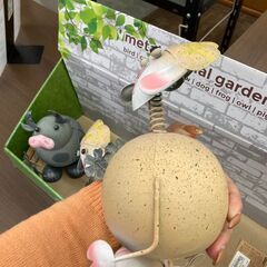 【リユースのサカイ広島石内店】新品！！ゆらゆらアニマル羊さん/クリ-ニング済み/HG-7975/広島市　雑貨　佐伯区　雑貨　南区　雑貨　西区　雑貨　東区　雑貨　中区　雑貨　安佐南区　雑貨　安佐北区　雑貨　安芸郡　雑貨　　海田町　雑貨の画像