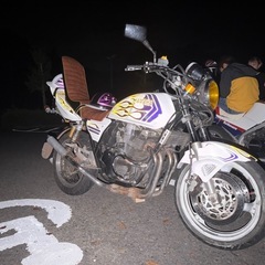 XJR 4HM初期の画像