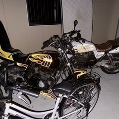 XJR 4HM初期の画像