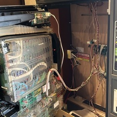 冬のソナタパチンコ台　実機の画像