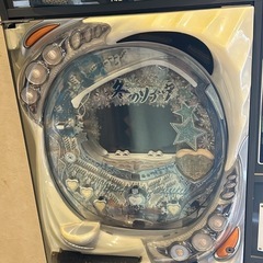 冬のソナタパチンコ台　実機の画像