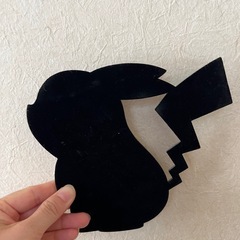 ピカチュウ　ウォールライトの画像