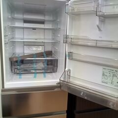 ★ジモティ割あり★ AQUA 冷蔵庫 AQR-H36R 362L 25年製 動作確認／クリーニング済み TK7369【リユースのサカイつくば店】の画像