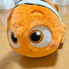 にも　ニモ　ぬいぐるみ　おもちゃ　ファインディングニモの画像