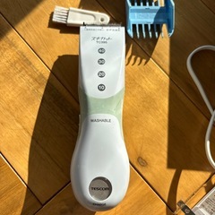 バリカン　スキカットの画像