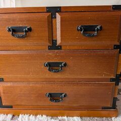 小引き出しの画像