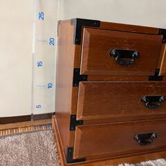 小引き出しの画像