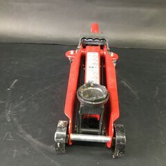 BAL フロアジャッキ 2t 自動車整備 メンテナンス タイヤ交換 25k菊Eの画像