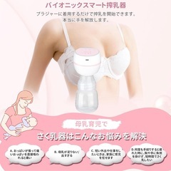 電動搾乳機
の画像