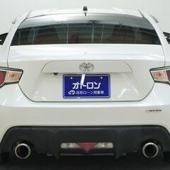 【自社ローン】大人気スポーツカー‼️パールカラー８６😎の画像