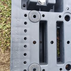 【硬質パレット（サンコー S4-811）】2枚の画像