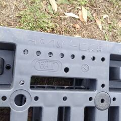 【硬質パレット（サンコー S4-811）】2枚の画像