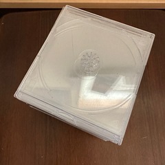 11月末頃迄【中古品】CD空ケースの画像