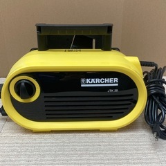 中古　KARCHER　ケルヒャー　家庭用高圧洗浄機　JTK38　動作確認済みの画像