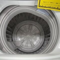 J3227　【リユースのサカイ柏店】 Haier　ハイアール　　5.5kg洗濯機　　JW-C55A　2019年製 動作確認　クリーニング済み　参考価格:　30,580円　の画像