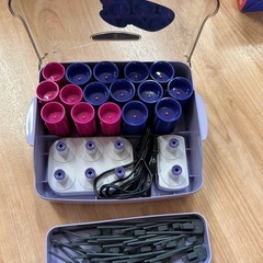 ホットカーラーの画像