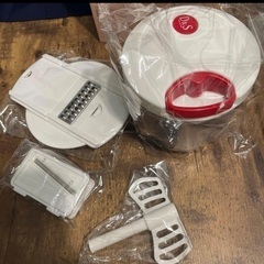 Ｄ&S マルチフードカッター　　時短料理の画像