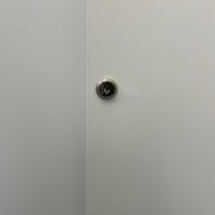 コクヨ KOKUYO スチールキャビネット 引き違い保管庫 A4ファイル 棚板4枚の画像