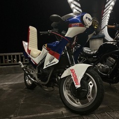VT250Z 即乗り可能の画像