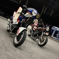 VT250Z 即乗り可能の画像