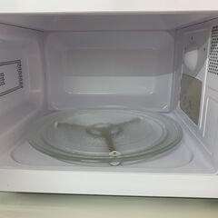 ＼家具＊家電のお店／【ｼﾞｬﾝｸﾞﾙｼﾞｬﾝｸﾞﾙ石川金沢店】 電子レンジ ヤマダ YMW-M17GW6 2020年製 の画像