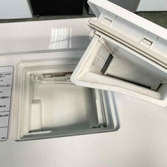 🌸日立ドラム式洗濯乾燥機✅設置込み🆘保証あり🚘配達可能の画像