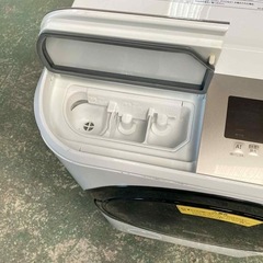 🌸日立ドラム式洗濯乾燥機✅設置込み🆘保証あり🚘配達可能の画像