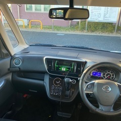 デイズルークス ハイウェイスターターボ 合計価格 ¥450000の画像