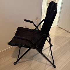 アウトドアチェアの画像