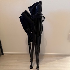 アウトドアチェアの画像