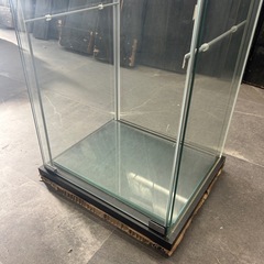 11/30まで限定販売品！！3段ガラスショーケース　コレクションケースの画像