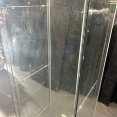 11/30まで限定販売品！！3段ガラスショーケース　コレクションケースの画像