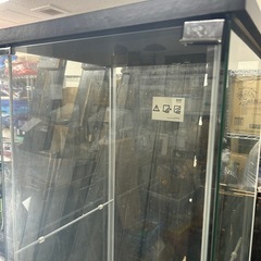 11/30まで限定販売品！！3段ガラスショーケース　コレクションケースの画像