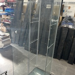 11/30まで限定販売品！！3段ガラスショーケース　コレクションケースの画像