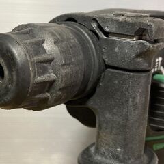 HITACHI 日立工機　26mmコードレスロータリハンマドリル　DH18DBL　本体のみ　18Vの画像