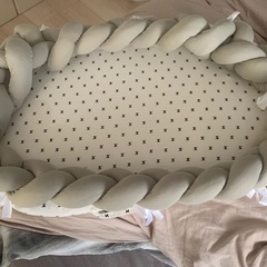 ベッドインベット　ベビーの画像