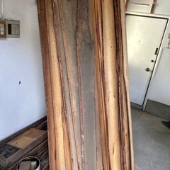 1枚板　木材　38枚の画像