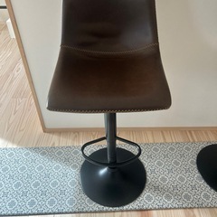 バーチェア LC-4524　カウンターチェア　ハイチェア　東京インテリアの画像