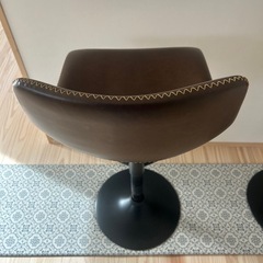 バーチェア LC-4524　カウンターチェア　ハイチェア　東京インテリアの画像