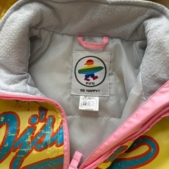 スキーウェア　上のみ　110
の画像