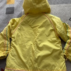 スキーウェア　上のみ　110
の画像