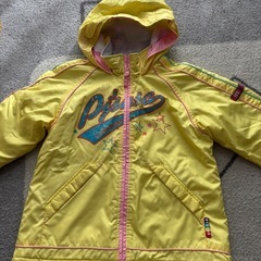 スキーウェア　上のみ　110
の画像