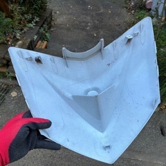 シグナスX3型　フロントパネルの画像