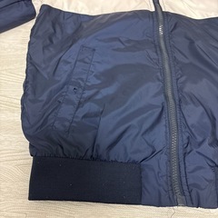 【150㎝】ZARA 男女兼用の画像