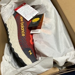 ニューバランス　の画像