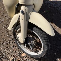 【静岡県伊東市】AA01 リトルカブ FI車　45,464km (実走行距離)の画像