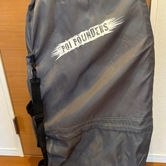 子供用ボディボードの画像