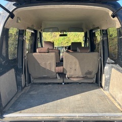 スズキ エブリイ ジョイン 4WD 車検付き ブラックパールの画像