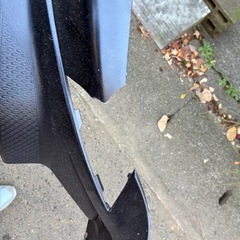 シグナスX3型　シートカウル　テールランプスモークの画像