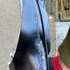 シグナスX3型　シートカウル　テールランプスモークの画像